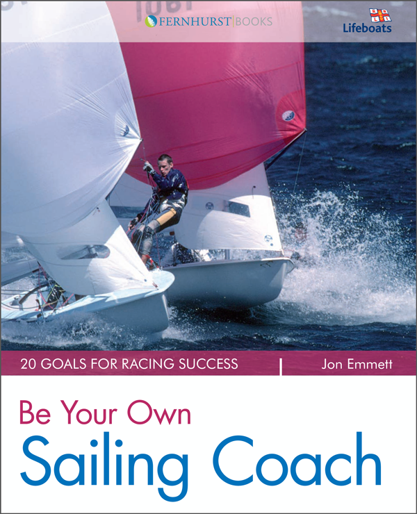 Be Your Own Sailing Coach Fernhurst Books