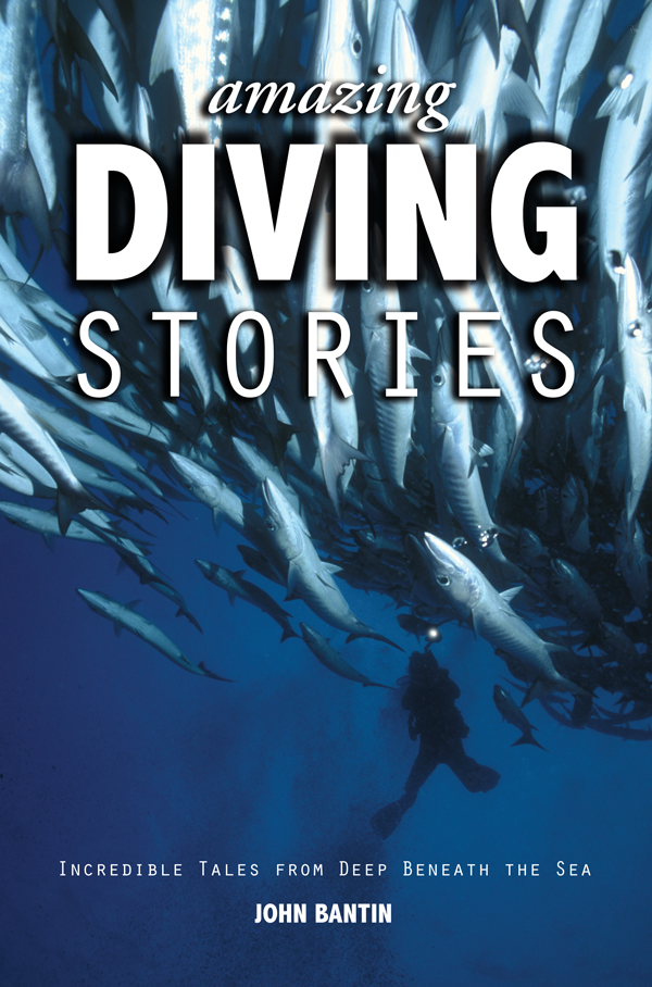 Amazing Diving Stories Fernhurst Books