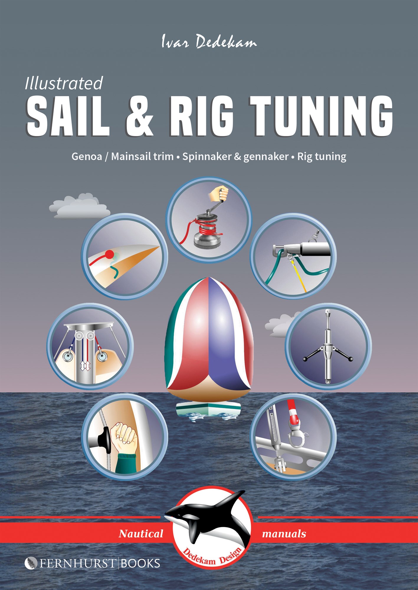 Illustrated Sail & Rig Tuning Fernhurst Books