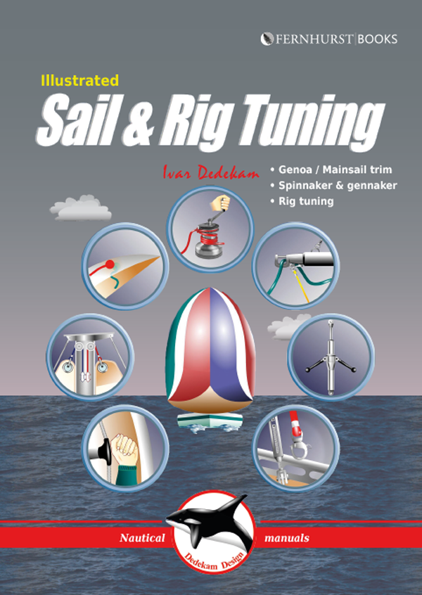 Illustrated Sail & Rig Tuning Fernhurst Books