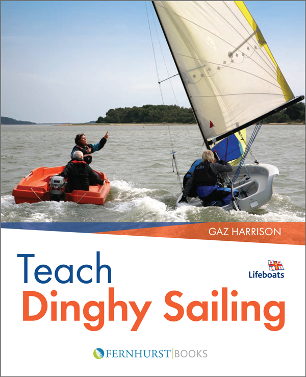 Teach Dinghy Sailing Fernhurst Books