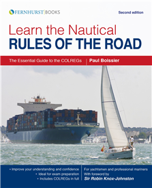 Learn the Nautical Rules of the Road