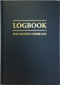 Logbook For Cruising Under Sail (hardback)