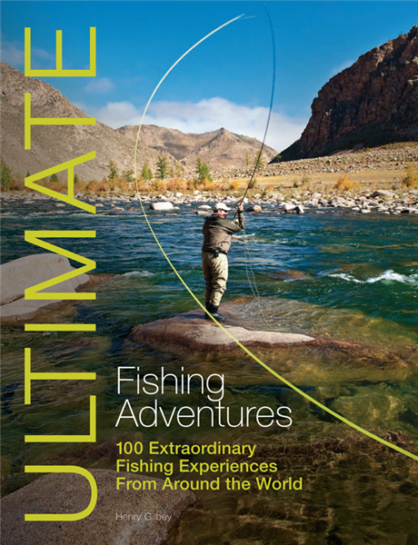 Ultimate Fishing Adventures - Fernhurst Books
