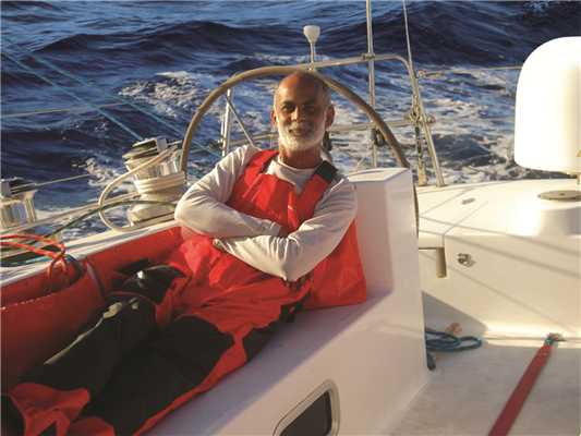 How It Started: A Solo Round-The-World Voyage