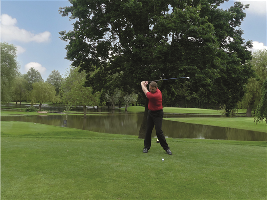 The Driver with Julian Mellor